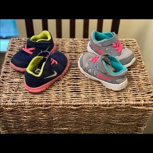 Baby girl Nike’s